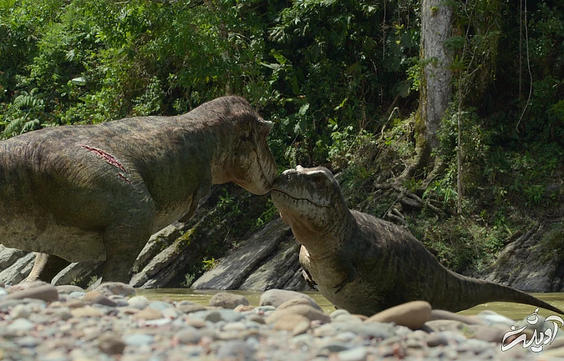 «سیارۀ ماقبل تاریخ»؛ تصویری خیره‌کننده از دنیای دایناسور‌ها